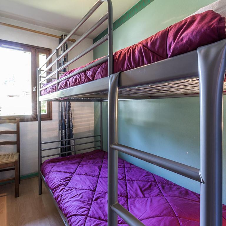 Appartement cosy, proche pistes et centre, 3 pièces, 6 pers, cheminée, balcon, parking - FR-1-437-53 - Appartement (6 Adultes) - 6