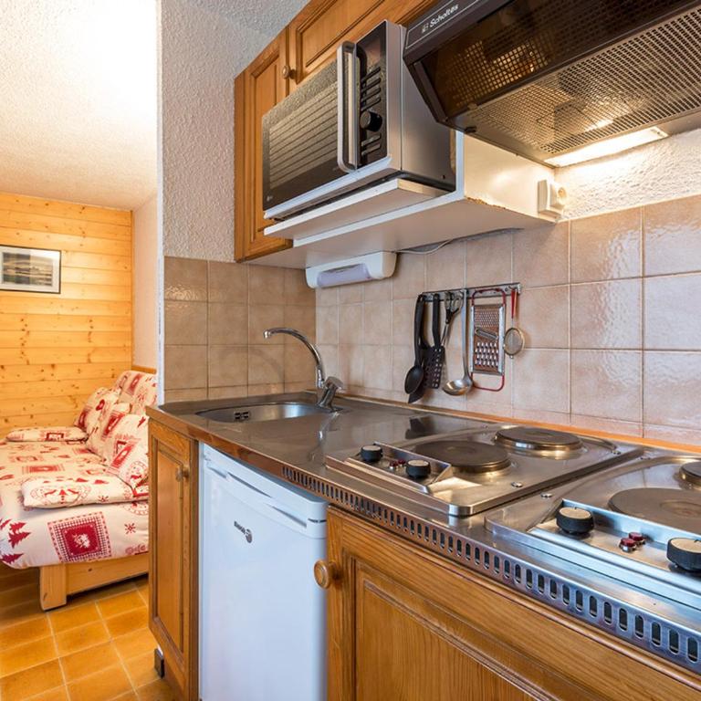 Appartement centre village, 4 pers, Parking, Wifi - FR-1-437-23 - Apartamento (4 adultos) - 2