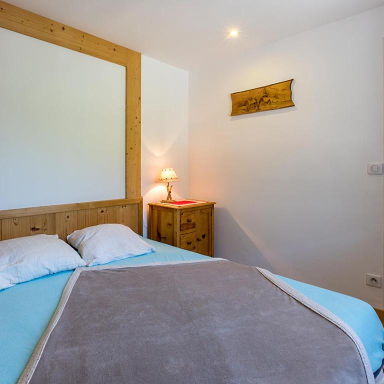 Appartement cosy 2 pièces, 4 pers, centre de La Clusaz, proche pistes, balcon et wifi - FR-1-437-52 - Apartamento (4 adultos) - 7