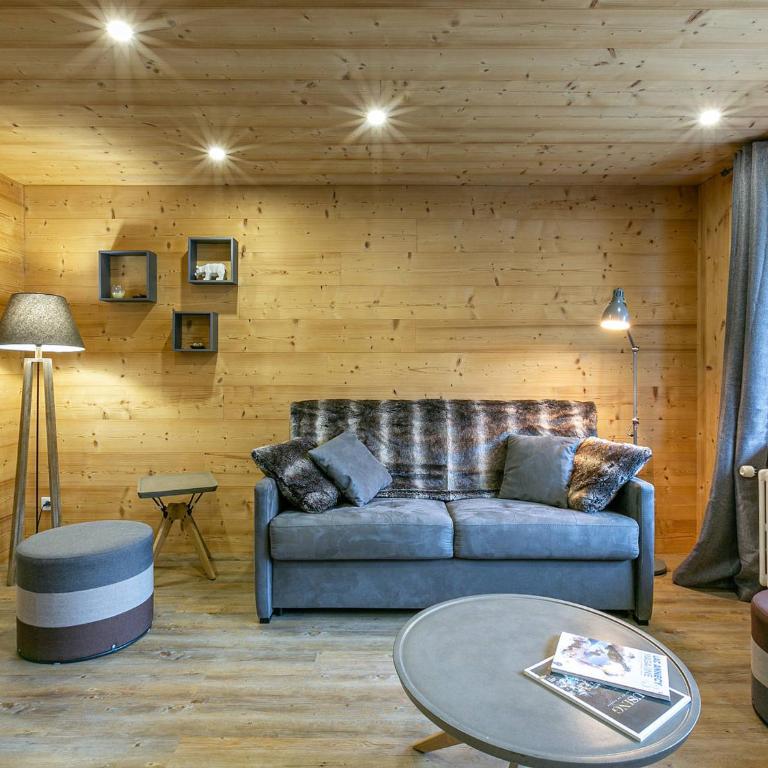Appartement chaleureux avec parking à La Clusaz - FR-1-437-68 - Apartment (4 Adults) - 1