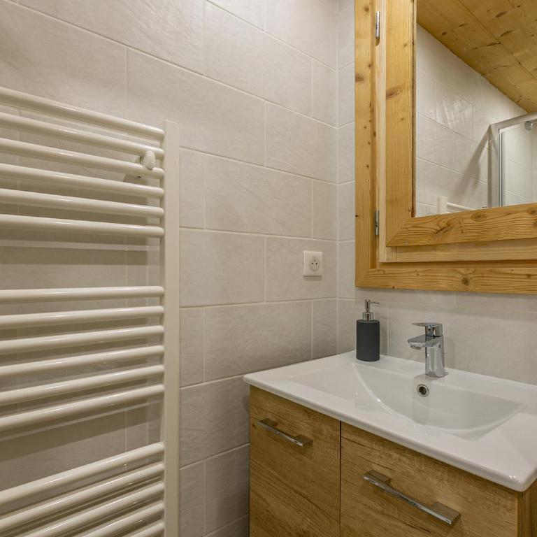 Appartement chaleureux avec parking à La Clusaz - FR-1-437-68 - Apartment (4 Adults) - 7