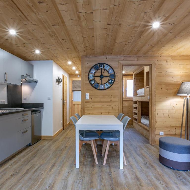 Appartement chaleureux avec parking à La Clusaz - FR-1-437-68 - Apartment (4 Adults) - 8