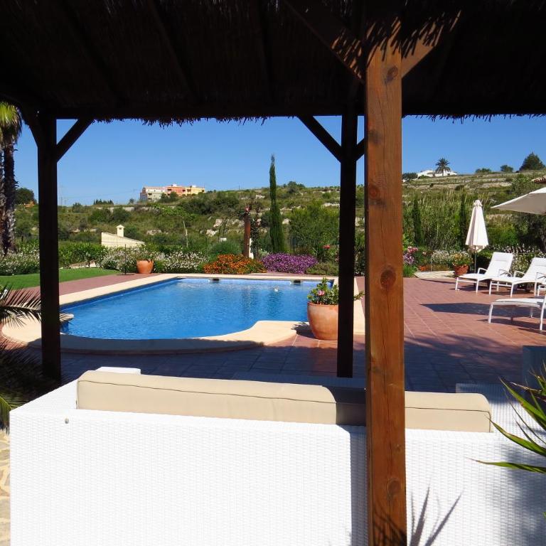 Finca Klara, Boutiquehotel - Apartment -Javea-Moraira- - Habitación Doble - 16