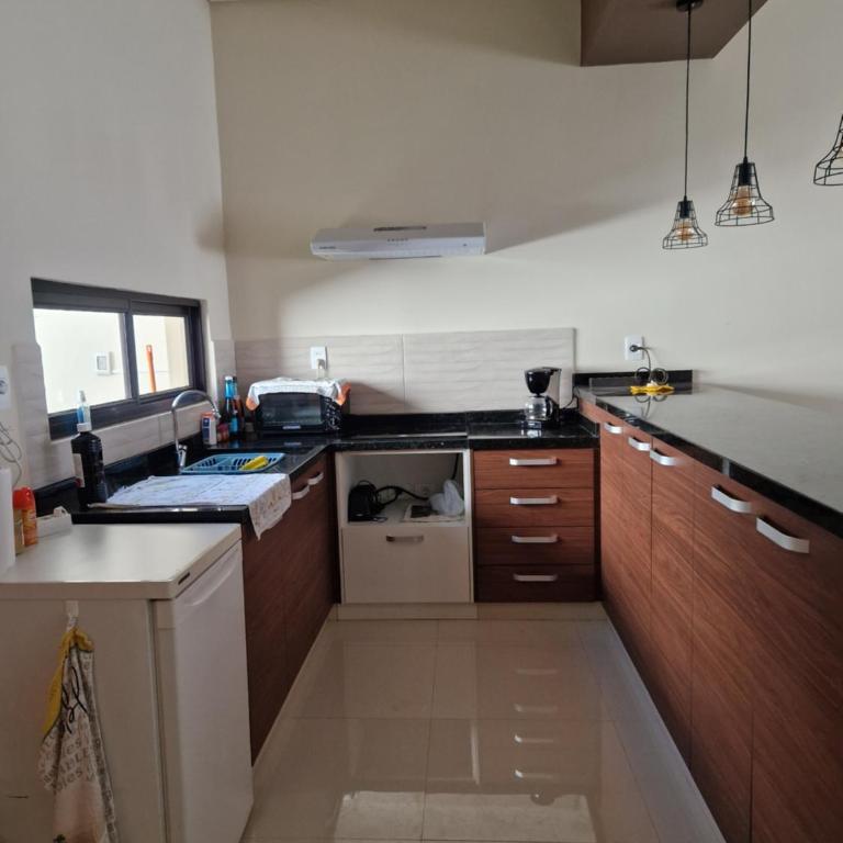Ferienhaus in Paraguay, Encarnacion, 200 Meter vom Parana. - Two-Bedroom House - 7