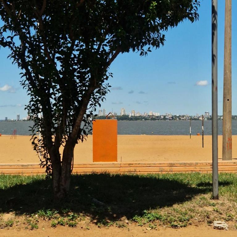 Ferienhaus in Paraguay, Encarnacion, 200 Meter vom Parana. - Two-Bedroom House - 40