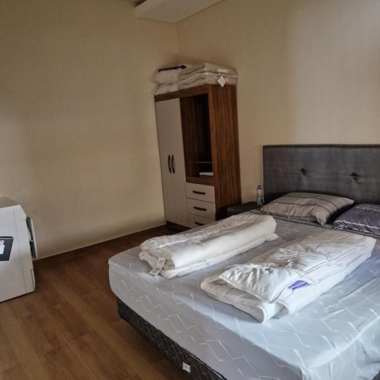 Ferienhaus in Paraguay, Encarnacion, 200 Meter vom Parana. - Two-Bedroom House - 3