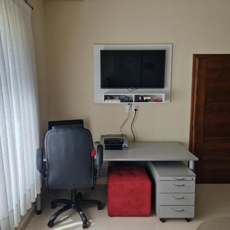 Ferienhaus in Paraguay, Encarnacion, 200 Meter vom Parana. - Two-Bedroom House - 16