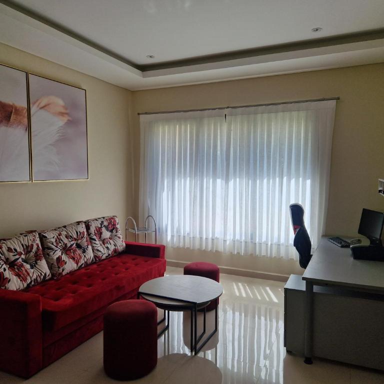 Ferienhaus in Paraguay, Encarnacion, 200 Meter vom Parana. - Two-Bedroom House - 15