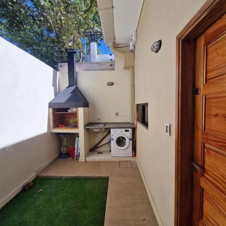 Ferienhaus in Paraguay, Encarnacion, 200 Meter vom Parana. - Two-Bedroom House - 19