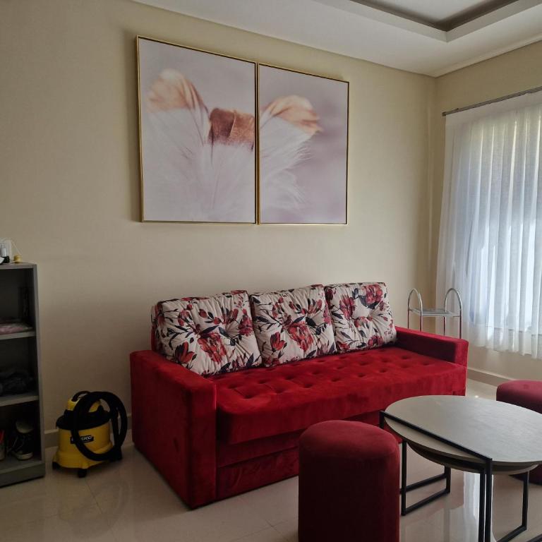 Ferienhaus in Paraguay, Encarnacion, 200 Meter vom Parana. - Two-Bedroom House - 14