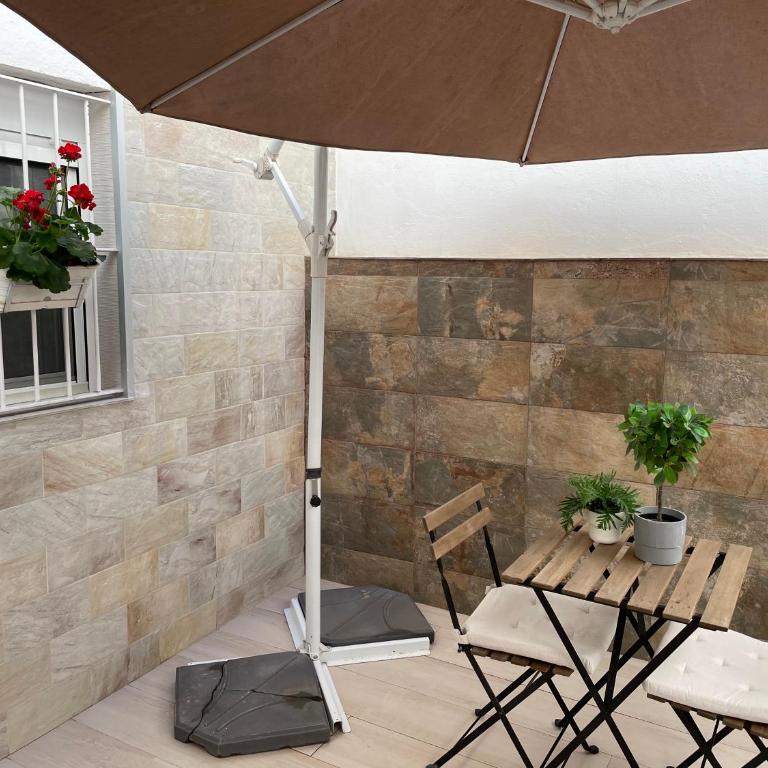 Apartamento Los Naranjos de Santa Justa - Apartamento de 2 dormitorios - 2