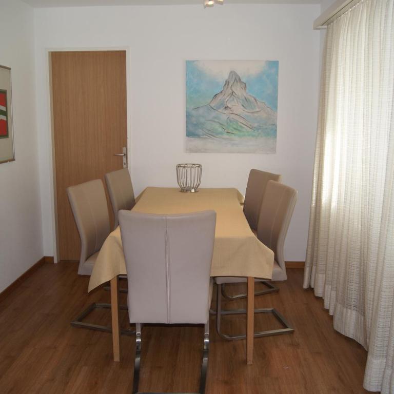 Haus Richemont - Apartment mit 1 Schlafzimmer - 8