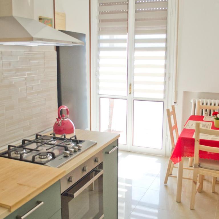 Casa Fiume - Appartamento con 2 Camere da Letto e Terrazza - 17