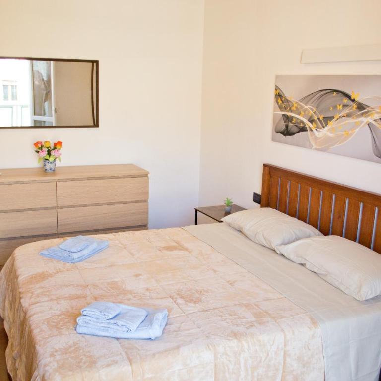 Casa Fiume - Appartamento con 2 Camere da Letto e Terrazza - 5