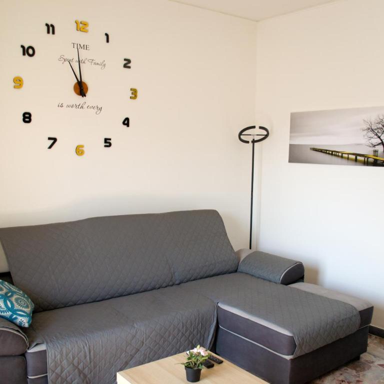 Casa Fiume - Appartamento con 2 Camere da Letto e Terrazza - 12