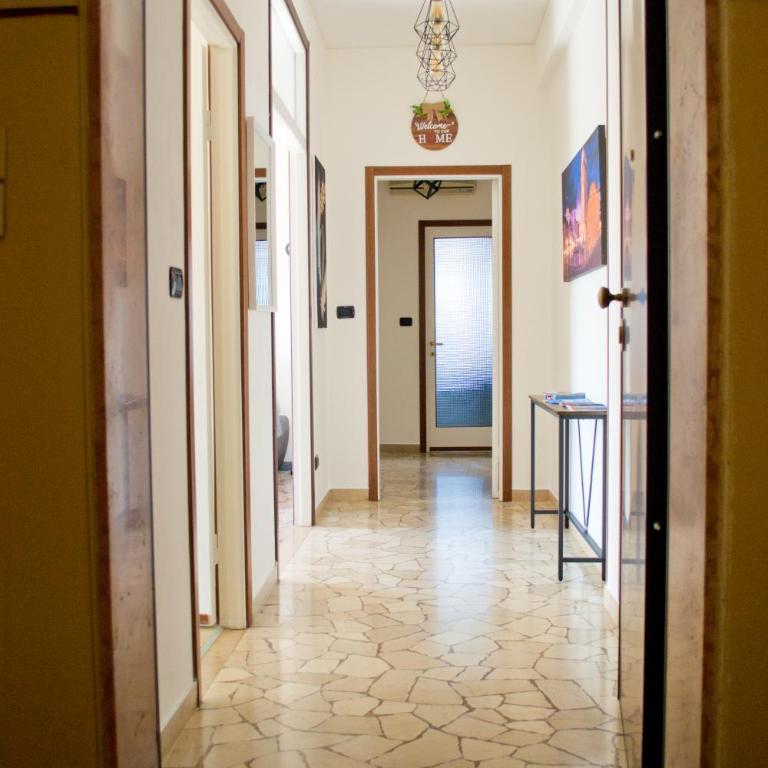 Casa Fiume - Appartamento con 2 Camere da Letto e Terrazza - 15