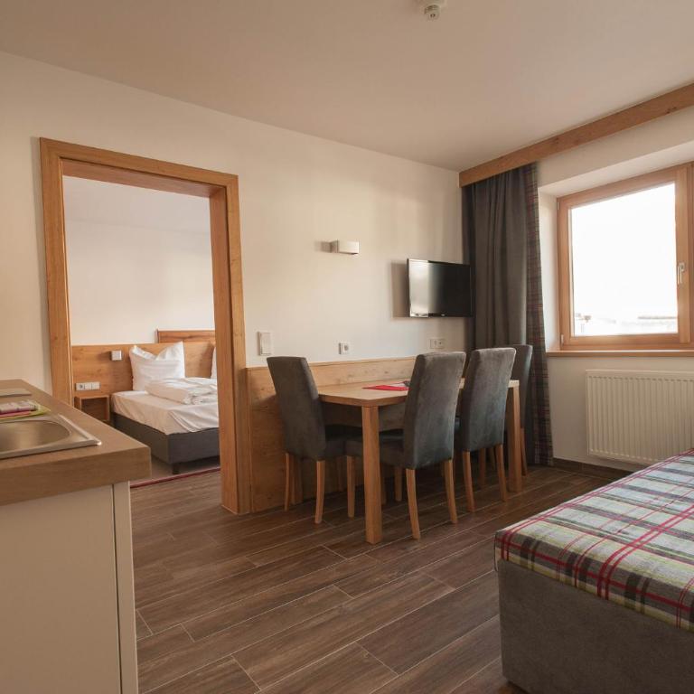 Appartementhaus Spiegl by Travel Partner - Apartment mit 1 Schlafzimmer (4 Erwachsene) - 1