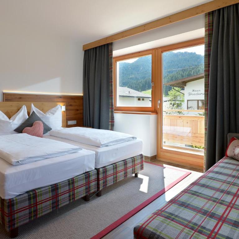 Appartementhaus Spiegl by Travel Partner - Apartment mit 1 Schlafzimmer (6 Erwachsene) - 3