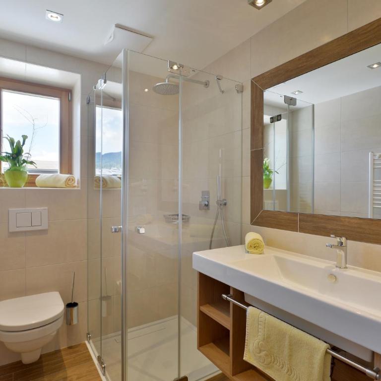 Appartementhaus Spiegl by Travel Partner - Apartment mit 1 Schlafzimmer (6 Erwachsene) - 4