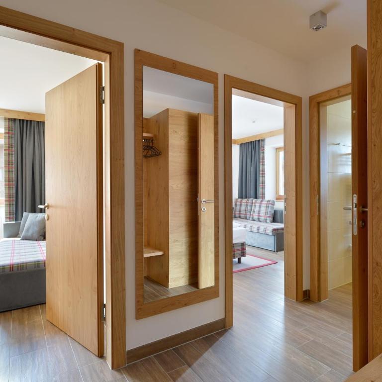 Appartementhaus Spiegl by Travel Partner - Großes Apartment mit 2 Schlafzimmern (6 Erwachsene) - 4