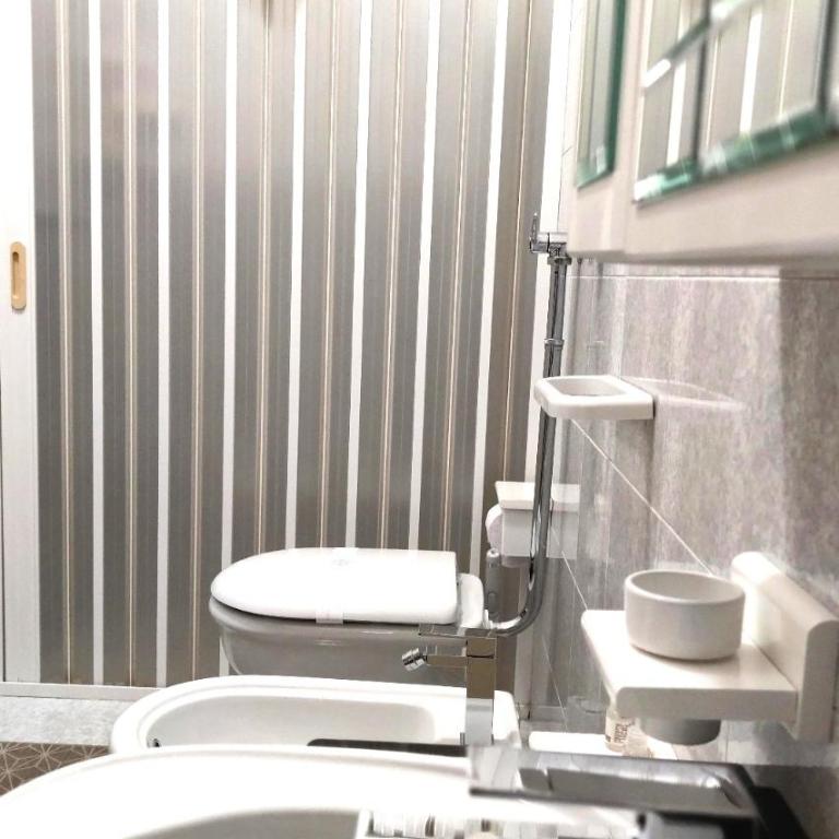 LE CASE DI CICCIO - Appartamenti in Centro - Appartamento con 1 Camera da Letto - 14