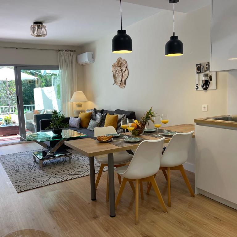 Suite 208, Close to the beach, 2 bedroom,Golden Mile - Apartamento de 2 dormitorios - 2