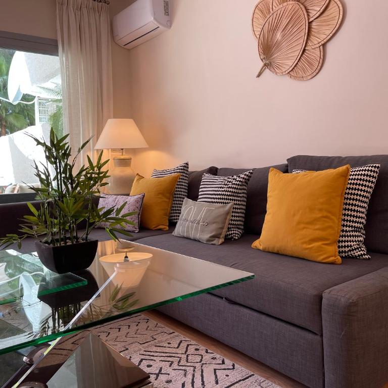 Suite 208, Close to the beach, 2 bedroom,Golden Mile - Apartamento de 2 dormitorios - 8
