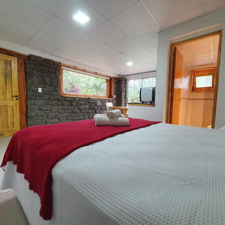 Alquiler cabañas Posada del Angel en Valle Grande - One-Bedroom Apartment - 11