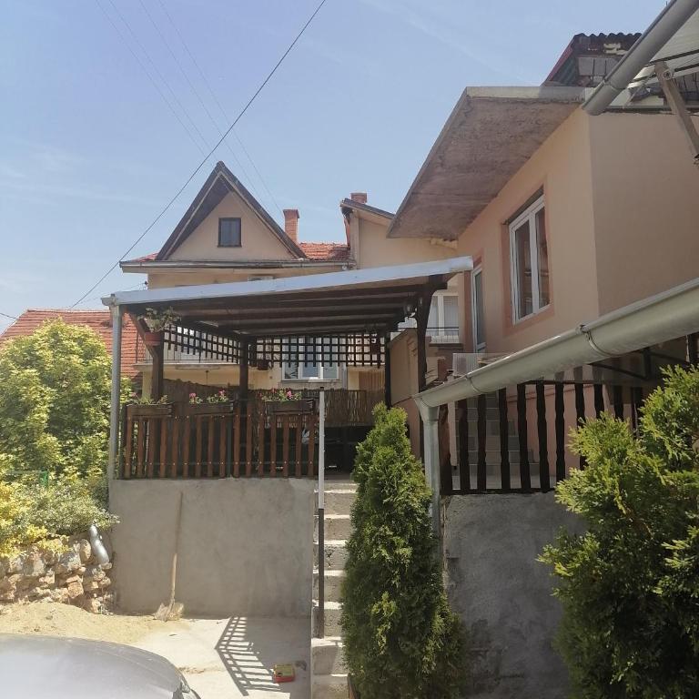 Apartmani Milosavljevic - Vila - 8
