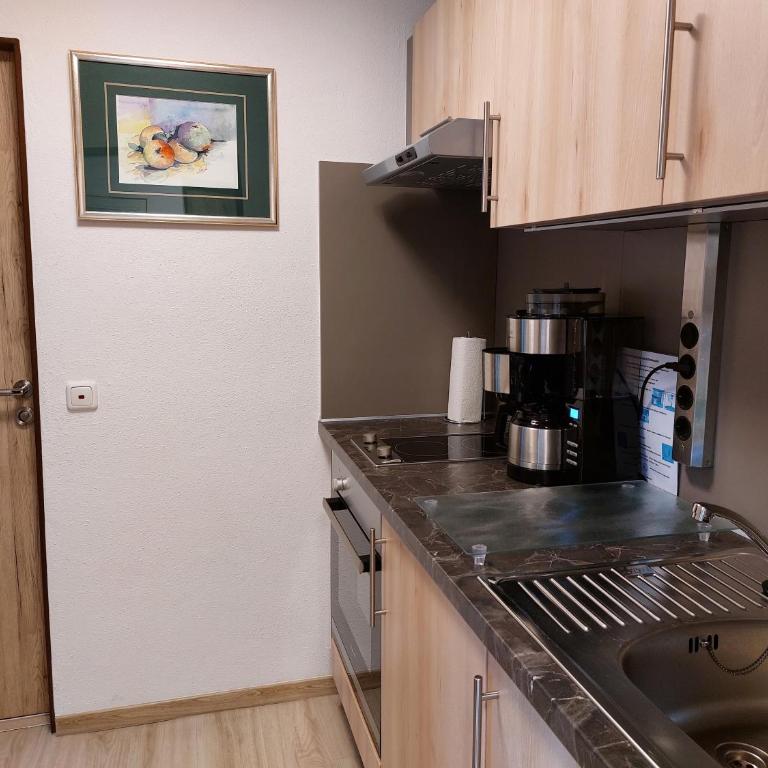 Ferienwohnungen Haus Moser - Apartment mit Terrasse - 2