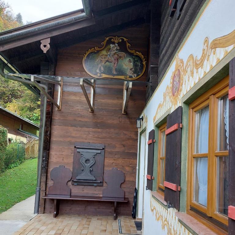 Ferienwohnungen Haus Moser - Apartment mit Terrasse - 6