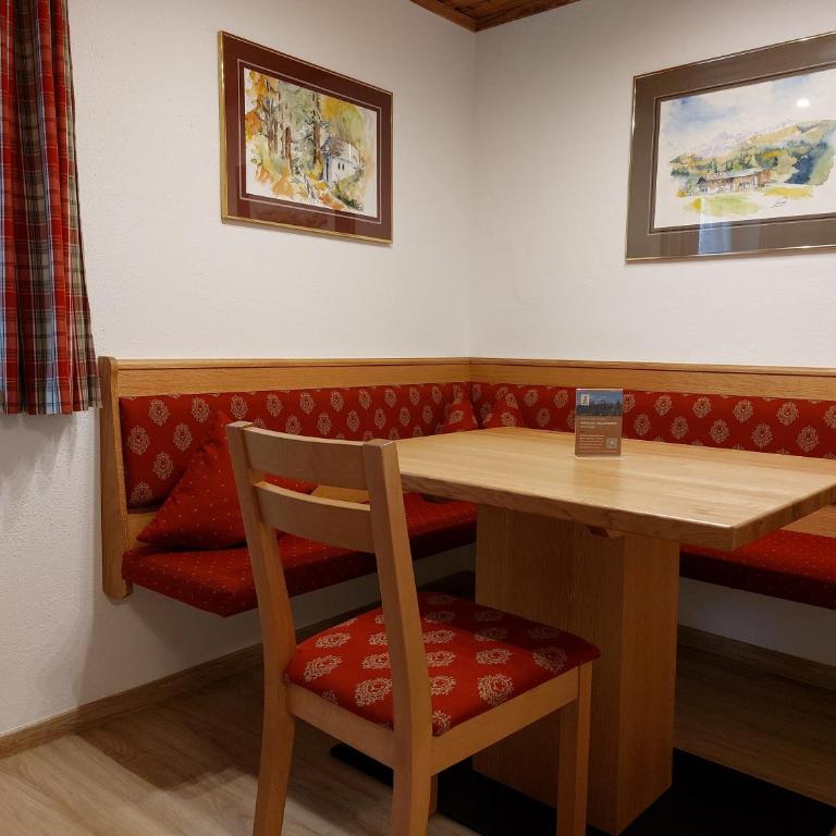 Ferienwohnungen Haus Moser - Apartment mit Terrasse - 1