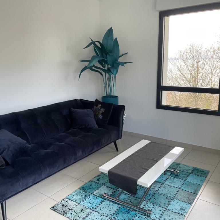 Appartement d'exception - Vue panoramique sur lac - Appartamento con 2 Camere da Letto - 5