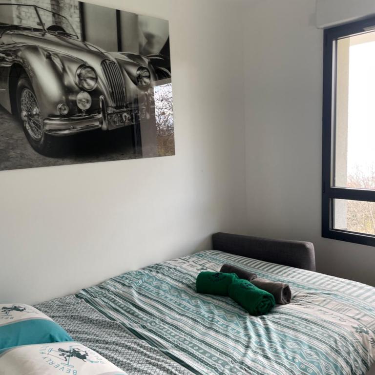 Appartement d'exception - Vue panoramique sur lac - Appartamento con 2 Camere da Letto - 10