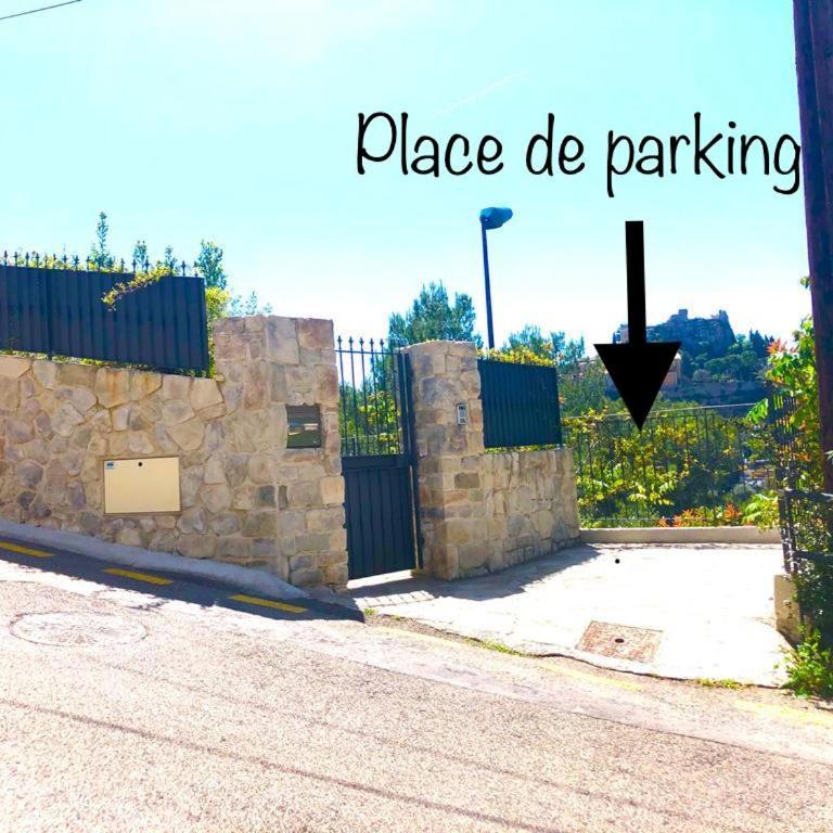 Villa d exception avec terrasse, jacuzzi, vue mer, parking, en plein cœur du village de Eze - Villa - Vue sur Mer - 46