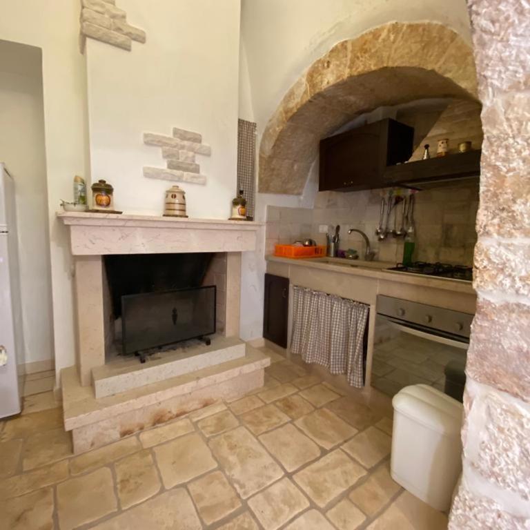 Trullo Fiorino - Casa con 2 Camere da Letto - 7