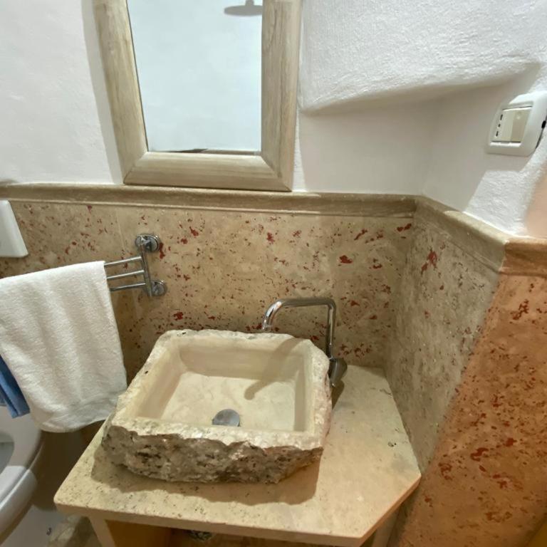 Trullo Fiorino - Casa con 2 Camere da Letto - 10