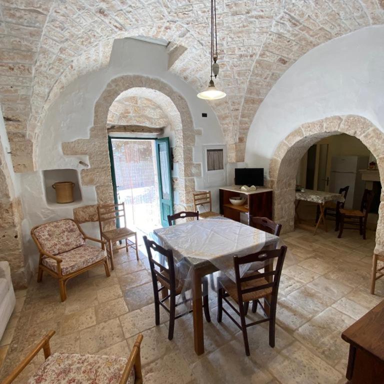 Trullo Fiorino - Casa con 2 Camere da Letto - 3