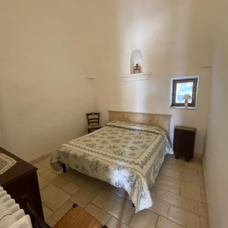 Trullo Fiorino - Casa con 2 Camere da Letto - 15