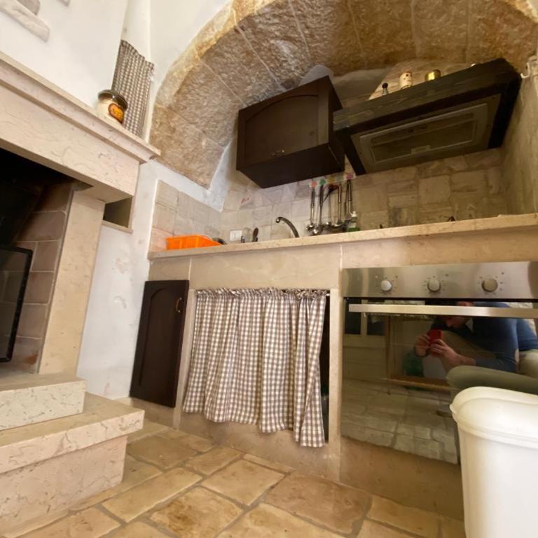 Trullo Fiorino - Casa con 2 Camere da Letto - 8