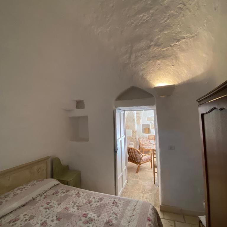 Trullo Fiorino - Casa con 2 Camere da Letto - 14