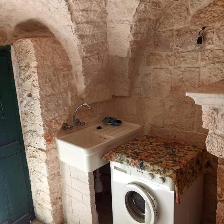 Trullo Fiorino - Casa con 2 Camere da Letto - 9