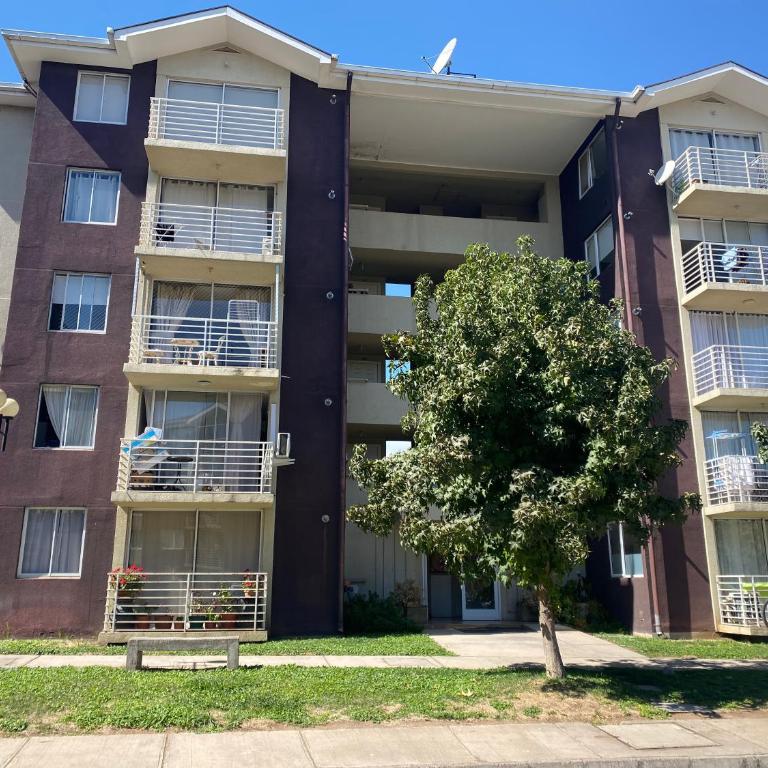 Alojamiento en Claros de Rauquén - Apartamento de 2 dormitorios - 6