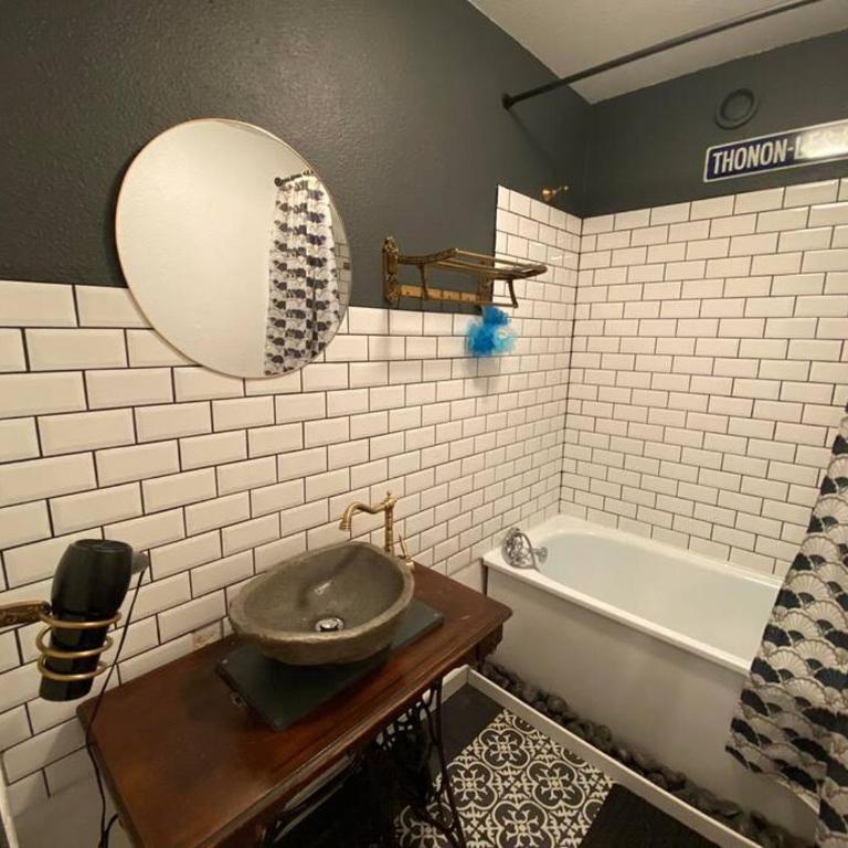 O'Léman avec Sauna inclus - Appartement Supérieur avec Sauna - 15