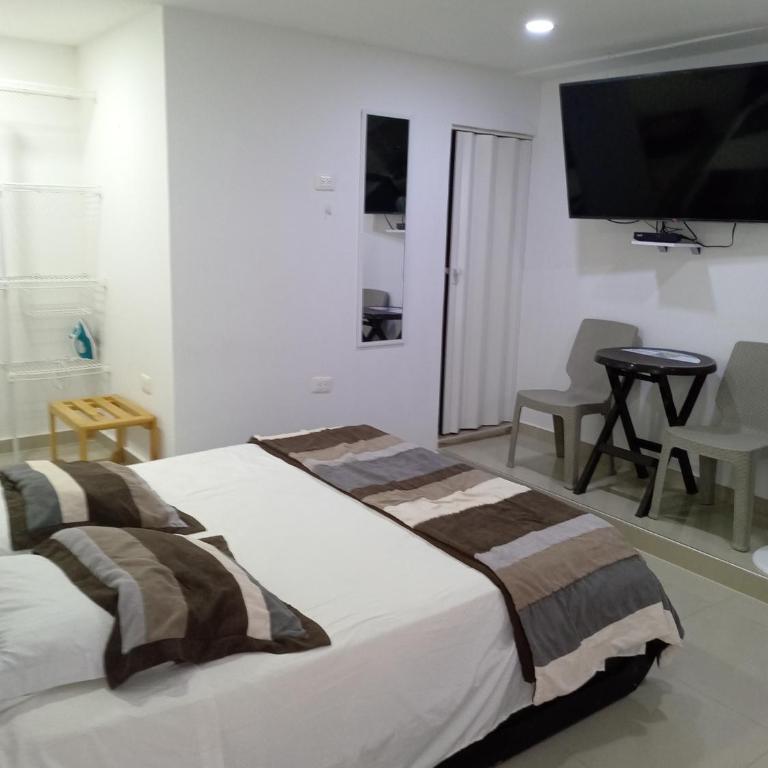 LINDO APARTAMENTO LOFT, EXCELENTE UBICACIÓN! - Apartamento de 1 dormitorio - 3