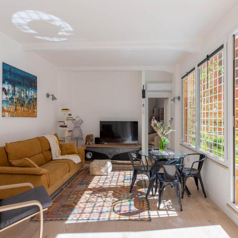iFlat Shiny Loft in Trastevere - Appartamento con 1 Camera da Letto - 5