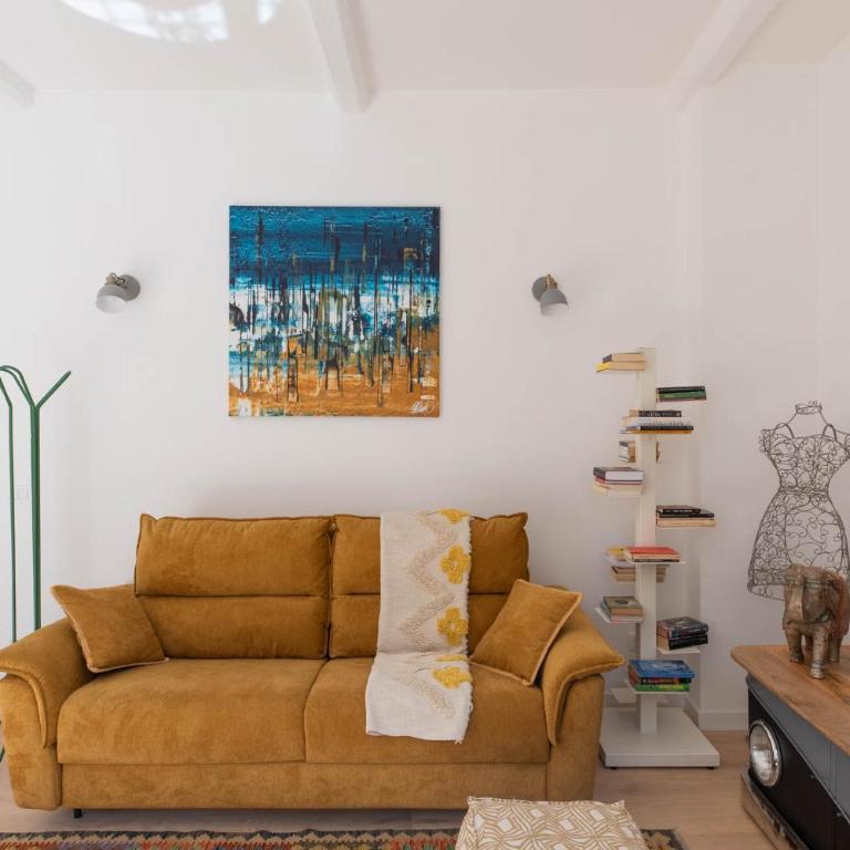 iFlat Shiny Loft in Trastevere - Appartamento con 1 Camera da Letto - 6