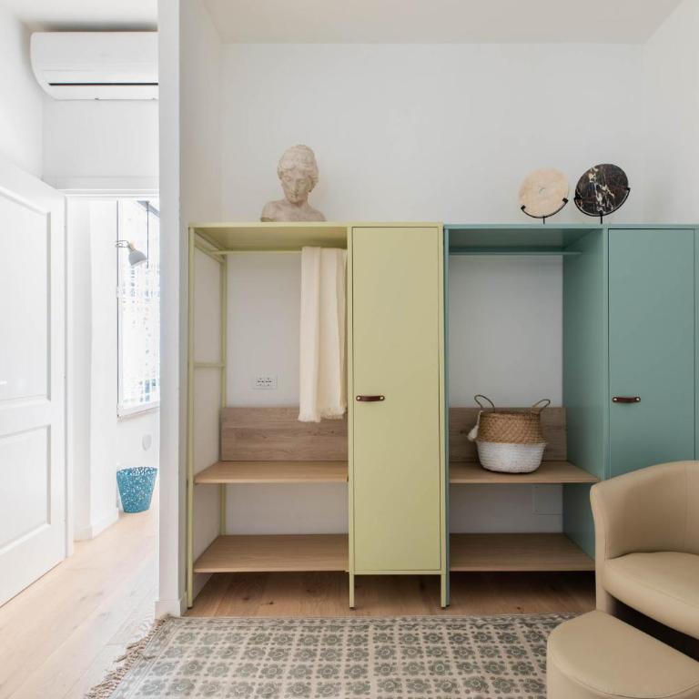 iFlat Shiny Loft in Trastevere - Appartamento con 1 Camera da Letto - 7