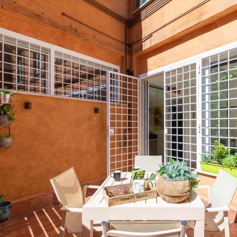 iFlat Shiny Loft in Trastevere - Appartamento con 1 Camera da Letto - 14