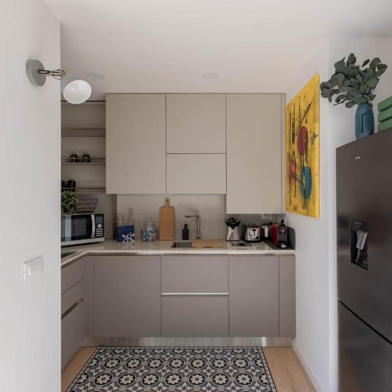 iFlat Shiny Loft in Trastevere - Appartamento con 1 Camera da Letto - 17
